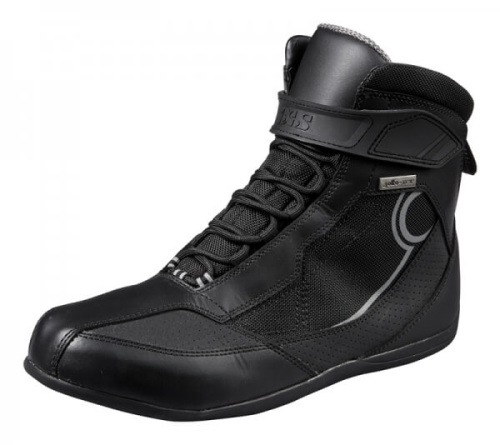IXS Мотоботы Tour Shoe Lace ST Черный в Владивостоке