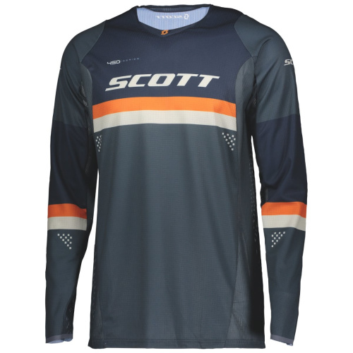 Scott Джерси 450 Podium blue/orange в Владивостоке