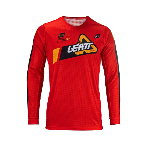 Leatt Джерси 3.5 Ride Red 2024 в Владивостоке