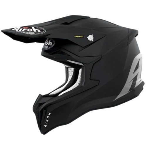 Airoh Мотошлем Strycker Black Matt в Владивостоке