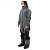 Dragonfly Комбинезон утепленный Extreme 2.0 Man Grey - Black 2025 в Владивостоке
