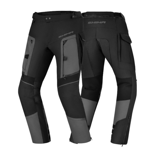 Shima Брюки Hero 2.0 Grey в Владивостоке