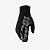 100% Мотоперчатки текстильные Hydromatic Waterproof Glove Black в Владивостоке