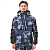Dragonfly Куртка мембранная Quad Pro Man 2025 Dark Camo - Black в Владивостоке