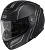 IXS Шлем модуляр iXS460 черный серый матовый в Владивостоке