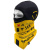 Grom Подшлемник +5hp yellow в Владивостоке