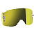 Scott Линзы Hustle MX SGL WKS/OTG yellow chrome afc в Владивостоке