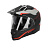 Acerbis Шлем Reactive 22-06 Black/Red в Владивостоке