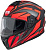 IXS Шлем интеграл iXS216 2.1 Красно-черный в Владивостоке