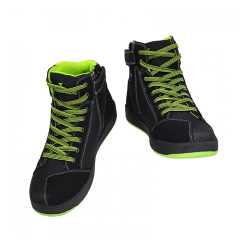 MadBull Мотокеды Sneakers Black/Neon Green в Владивостоке
