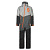 SCOTT Комбинезон Back-X Dryo iron grey/orange в Владивостоке