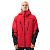 Dragonfly Куртка Freeride Pro Man Red - Black в Владивостоке