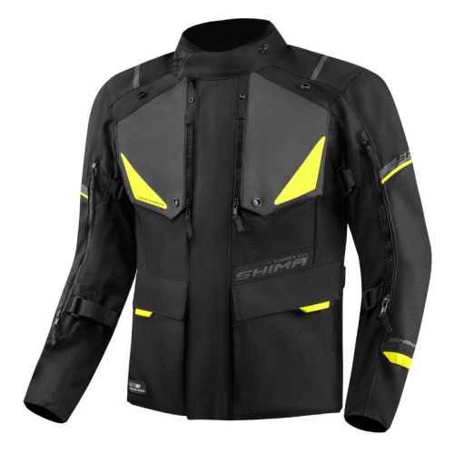 Shima Куртка Runner Men Fluo в Владивостоке