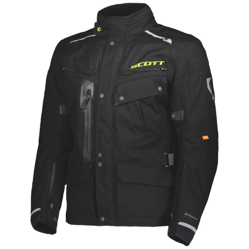 SCOTT Куртка Voyager Dryo black в Владивостоке