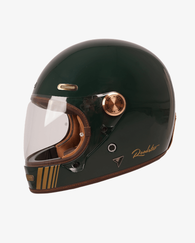 By City шлем Roadster III Dark Green в Владивостоке
