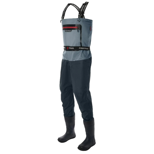Finntrail Вейдерсы Airman 5260 Grey в Владивостоке