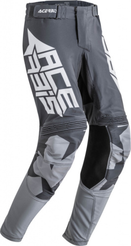 Acerbis Штаны Starway Grey/Dark Grey в Владивостоке