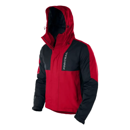 Finntrail Куртка мужская LightSuit 3504 Red в Владивостоке