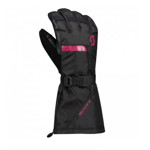 Scott Перчатки Roop Black/Pink в Владивостоке
