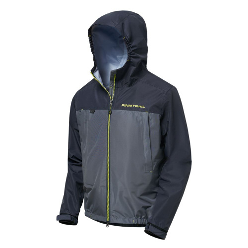 Finntrail Куртка Apex 4027 Grey в Владивостоке