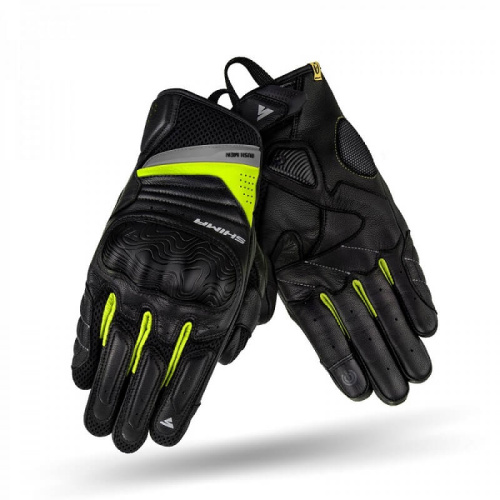 Shima Перчатки Rush Men Fluo в Владивостоке