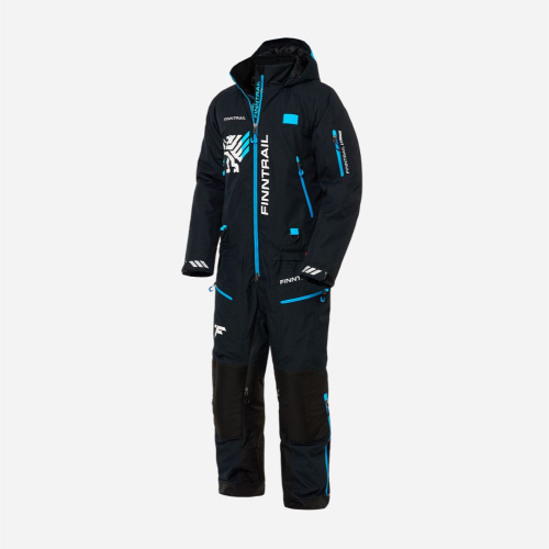 Finntrail Снегоходный Комбинезон Widetrack Pro Graphite в Владивостоке