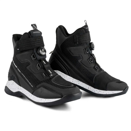 Shima Ботинки Takeshi Men Black в Владивостоке