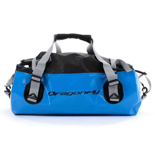 Dragonfly Гермосумка DF Tramp M Blue 70л в Владивостоке