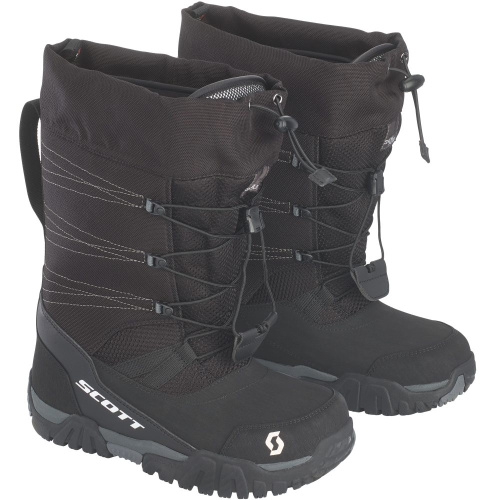 Scott Боты SMB R/T black/grey в Владивостоке