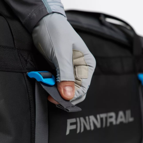 Finntrail Сумка Explorer 1733 Black 70L в Владивостоке