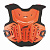 Leatt Защитный панцирь 2.5 Junior Orange/Black в Владивостоке
