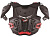 Leatt Детская Защита тела 4.5 Chest Protector Black/Red в Владивостоке