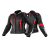 Shima Куртка Кожаная женская Miura 2.0 Black/Red в Владивостоке