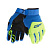 Dragonfly перчатки Enduro Blue-Green в Владивостоке