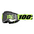 100% Очки подростковые Accuri 2 Neon Yellow / Clear в Владивостоке