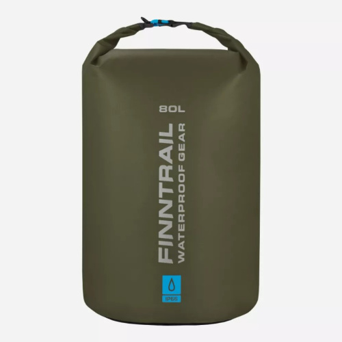 Finntrail Гермомешок Balloon 1732 Khaki 80L в Владивостоке