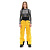 Dragonfly Штаны Gravity Premium Woman Yellow-Dark Ocean в Владивостоке