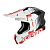 Acerbis Шлем Airstrike-C 22-06 White/Red в Владивостоке