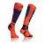 Acerbis Гольфы кроссовые MX Impact Orange/Blue в Владивостоке