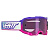 Leatt Маска Velocity 4.5 Purple Clear 83% в Владивостоке