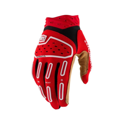 100% Мотоперчатки Airmatic 2 Red/Black в Владивостоке