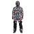 Dragonfly Комбинезон снегоходный Extreme MAN Camo-Black в Владивостоке