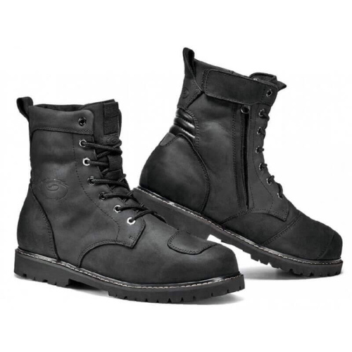 Sidi Ботинки Denver WR Black в Владивостоке