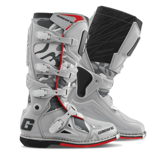 Gaerne Мотоботы FastBack Endurance Snow Camo в Владивостоке