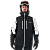 Dragonfly Куртка горнолыжная утепленная Gravity Man White Snow-Black 2025 в Владивостоке