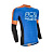 Acerbis Джерси MX J-Track Two Blue/Orange в Владивостоке