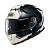 Shoei Шлем GT-Air 3 Realm бело-черно-серебристый в Владивостоке