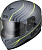 IXS Мотошлем HX 1100 2.1 Серый/Желтый в Владивостоке