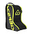 Acerbis Сумка для обуви X-Linear Black/Yellow (до 47р.) в Владивостоке