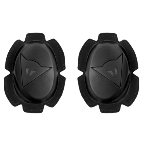 Dainese Наколенники Pista Knee Slider black/black в Владивостоке